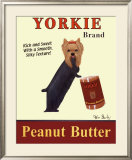 Yorkie Peanut Butter