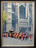 Buy Lord Mayor's Coach, LNER poster, 1923-1947 at AllPosters.com