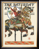 Carousel Ride, c.1930
