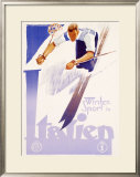 Buy Winter Sports in Italy at AllPosters.com