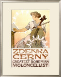 Buy Zdenka Cerny Cello Concert at AllPosters.com