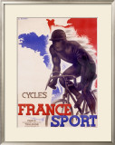 Buy Cycles France Sport at AllPosters.com