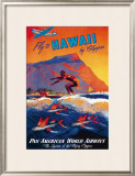 Fly to Hawaii
