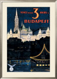 Buy Budapest at AllPosters.com