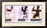 Dubonnet, 1932