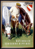 Buy Thun, Nationaler Concours Hippique at AllPosters.com