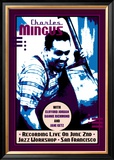 Buy Charles Mingus Recording Live at the Jazz Workshop, San Francisco at AllPosters.com