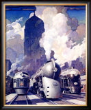 Buy New York, Central Railroad at AllPosters.com