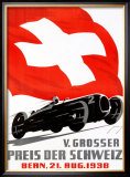 Buy V. Grosser Preis der Schweiz at AllPosters.com