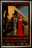 Pullman Carriage