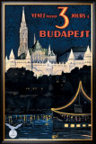 Buy Budapest at AllPosters.com