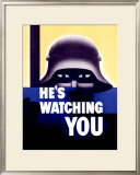 Buy He's Watching You at AllPosters.com