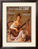 Buy Savon Extra Le Chat at AllPosters.com