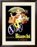 Buy Bianchi Biciclette at AllPosters.com
