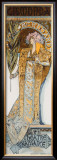 Mucha Nouveau Bernhardt Gismonda