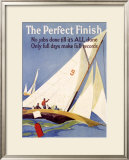 The Perfect Finish