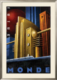 Buy Futur Monde at AllPosters.com