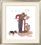 Buy Chilling Chore at AllPosters.com