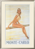 Buy Monte-Carlo at AllPosters.com
