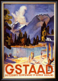 Buy Gstaad at AllPosters.com