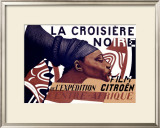 Buy La Croisiere Noire at AllPosters.com