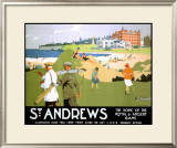 LNER, St. Andrews, c.1920