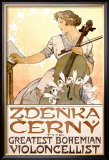 Buy Zdenka Cerny Cello Concert at AllPosters.com