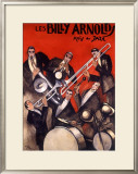 Buy Billy Arnold Jazz Band Music at AllPosters.com