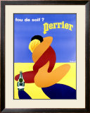 Perrier Mineral Water