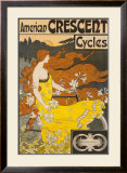 American Crescent Cycles
