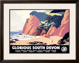 Buy Glorious South Devon at AllPosters.com