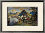 Buy Austria Via Harwich at AllPosters.com