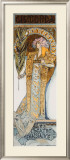 Mucha Nouveau Bernhardt Gismonda