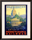 Pennsylvania Railroad, Washington D.C.