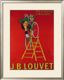 Buy Cycles J.B. Louvet at AllPosters.com