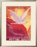 Buy Meeting Aviation at AllPosters.com