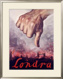 Buy Londra, Italian Fascist Propaganda at AllPosters.com