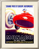 Monaco Grand Prix, 1955