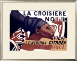Buy La Croisiere Noire at AllPosters.com