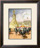 Buy Visit London, BR Poster, 1950s at AllPosters.com