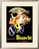 Buy Bianchi Biciclette at AllPosters.com