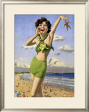 Buy whitley Bay, BR Poster, 1948-1965 at AllPosters.com