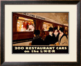 Buy Restaurant Cars at AllPosters.com