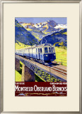 Buy Montreux Oberland at AllPosters.com