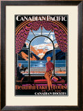 Canadian Pacific, Lake Louise