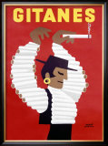 Gitanes Cigarettes