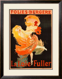 Folies Bergere, La Loie Fuller