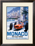 Grand Prix Monaco, 30 Mai 1965