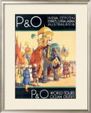 P&O Ocean Cruises