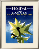 Buy Cannes Film Festival, 1951 at AllPosters.com